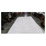 OFF-WHITE "SURYA" AREA RUG