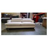 CREAM SOFA