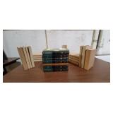 ASSORTED BOOKS
