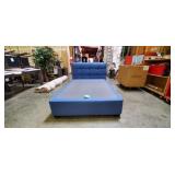 2PC-BLUE PROP FULL HDBRD & BXSPRNG