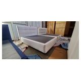 2PC-WHITE PROP FULL HDBRD & BXSPRNG