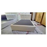 2PC-CREAM PROP FULL HDBRD & BXSPRNG