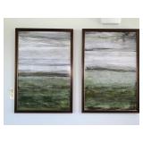 FRAMED CANVAS