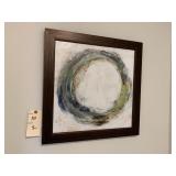 FRAMED CANVASES