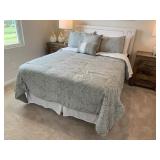 10PC ASST DOUBLE BEDDING