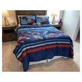 8PC ASST DOUBLE BEDDING