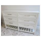 6-DRAWER DRESSER