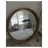 FRAMED MIRROR
