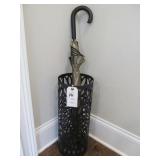 UMBRELLA W/HOLDER