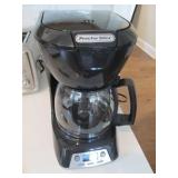 PROCTER SILEX COFFEE MAKER
