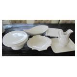 6PC KITCHEN DECO ITEMS