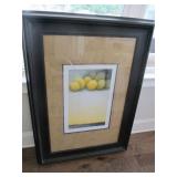SIGNED & NUMBERED PRINT