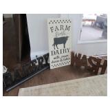 3PC SIGNS