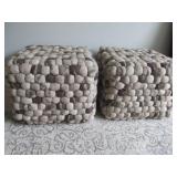 FOOT STOOLS