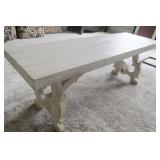 WOOD BENCH