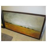 FRAMED CANVAS