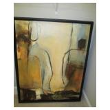 FRAMED CANVAS