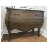 2 DRAWER CHEST