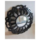 DECORATIVE WALL MIRROR