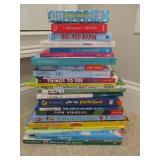 CHILDRENS BOOKS