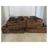 BASKETS