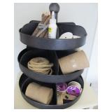3-TIER STORAGE