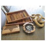 WOOD DECO