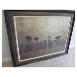 FRAMED CANVAS