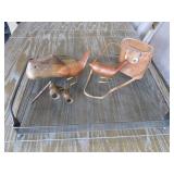 TRAY & DECO ITEMS