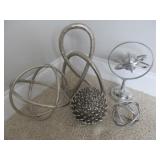 SILVER DECO