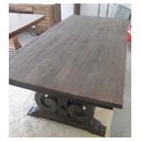 DINING ROOM TABLE