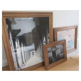 FRAMED PRINTS