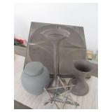 METAL DECO ITEMS
