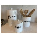 3PC CANISTER SET