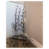 METAL STARS & PLANT