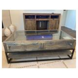 COFFEE & END TABLE