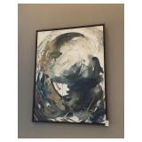 FRAMED CANVAS