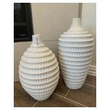 2PC VASE
