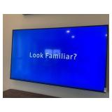 65" SAMSUNG TV