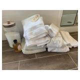 ASSORTED TOWELS