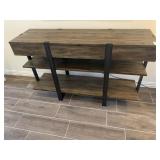 CONSOLE TABLE
