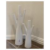 2PC VASE