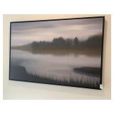 FRAMED CANVAS