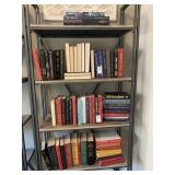 ASSORTED BOOKS