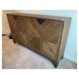 WOODEN CABINET