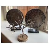 METAL TREE & DECO COINS
