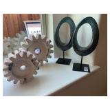 GEARS & DECO CIRCLES