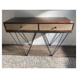 CONSOLE TABLE