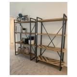 BOOKSHELVES