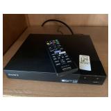 SONY BLU RAY